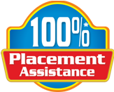 Guaranteed 100% job assistance