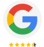 5-Star Review on Google