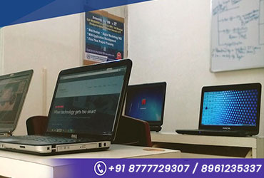 Classroom for Web & SEO Training Course in Kolkata