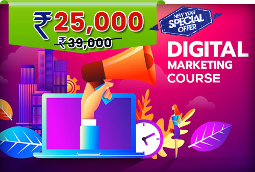 Advance Digital Marketing Course in 2024 in Kolkata