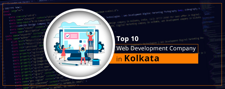 best web development company in Kolkata in 2023