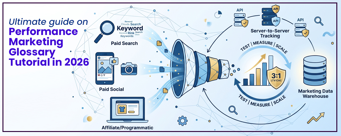 "Mastering Performance Marketing: The Ultimate Guide in 2026" by Web & SEO Training Institute 